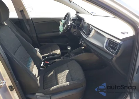 2020 Kia Rio S from USA, damaged, VIN 3KPA24AD0LE354023